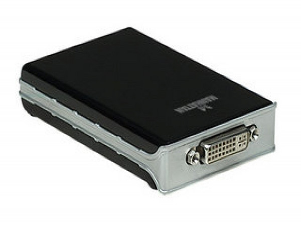 Convertidor USB A Video DVI (1600x1200)