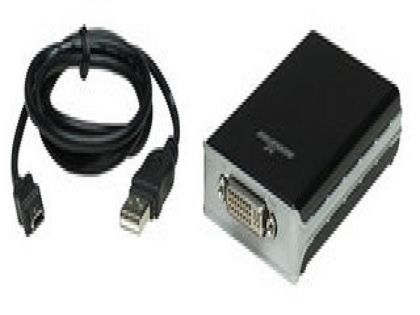 Convertidor USB A Video DVI (1600x1200)