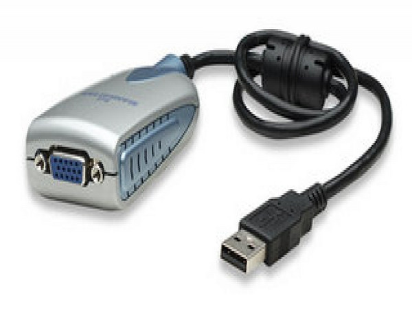 Convertidor USB A Video HD15(1280*1040)
