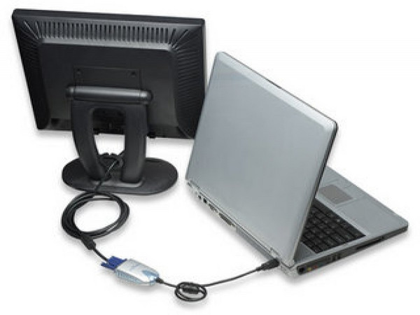 Convertidor USB A Video HD15(1280*1040)