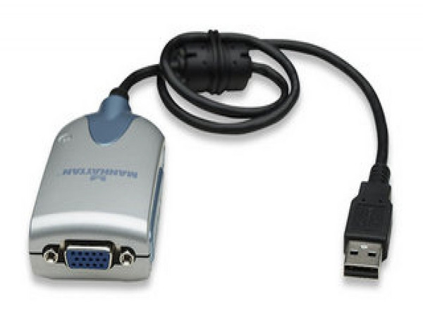 Convertidor USB A Video HD15(1280*1040)