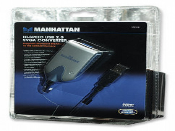 Convertidor USB A Video HD15(1280*1040)