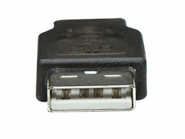 Convertidor USB A CEN36 1.8m para imp.
