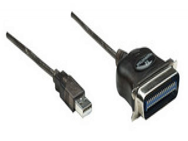 Convertidor USB A CEN36 1.8m para imp.
