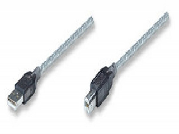 CABLE USB V2.0 A-B 11.0M ACTIVO
