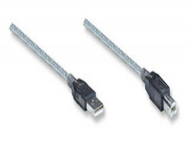 CABLE USB V2.0 A-B 11.0M ACTIVO
