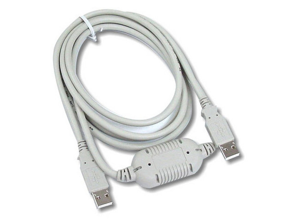 Cable USB data bridge, para transferir datos de USB a USB