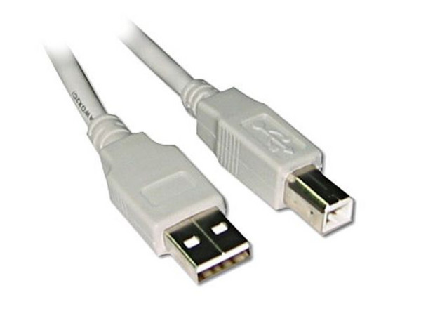 Cable Master Choice USB A / B  para Impresora y Scanner