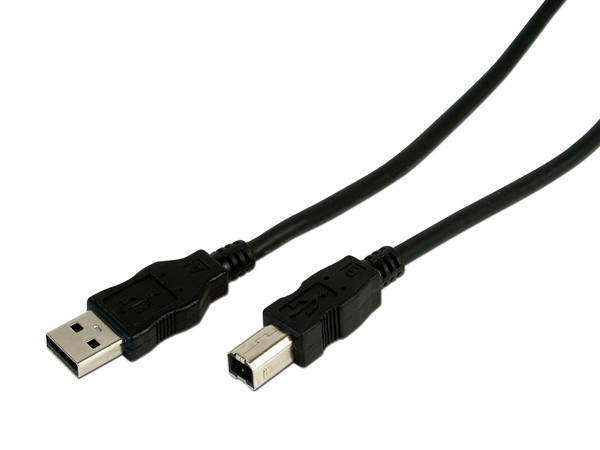Cable Perfect Choice USB A / B de 1.8 Mts. para Impresora y Scanner