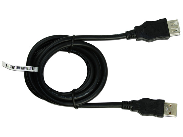 Extensión de cable USB 2.0, Perfect Choice, 1.8m, entrada A(m) A(h)