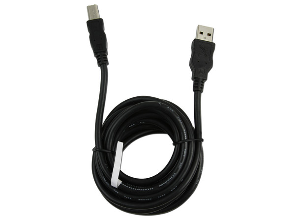 Cable Perfect Choice USB 2.0 A macho/ B macho de 3.0 Mts. para Impresora y Escáner