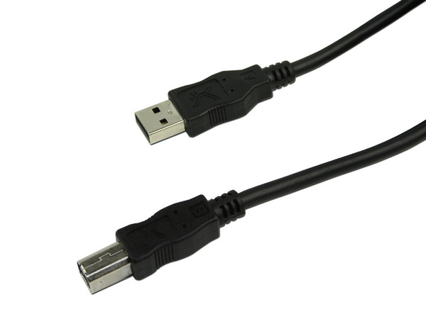 Cable Perfect Choice USB 2.0 A macho/ B macho de 3.0 Mts. para Impresora y Escáner