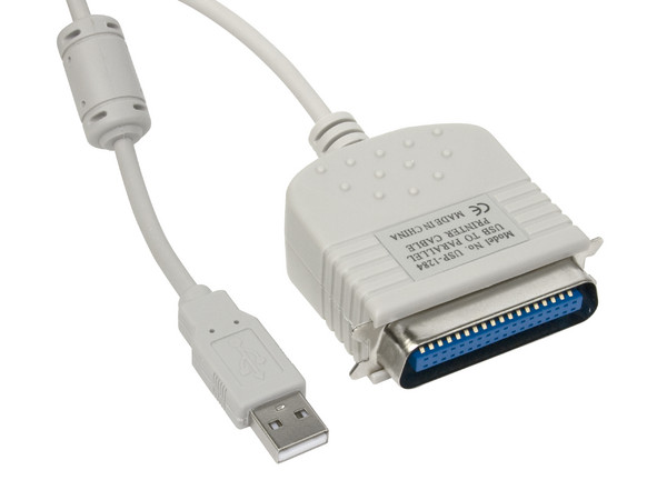 Cable Perfect Choice USB a IEEE1284 (Paralelo)