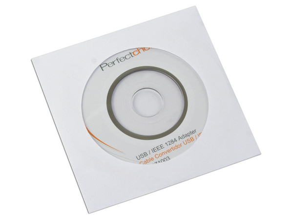 Cable Perfect Choice USB a IEEE1284 (Paralelo)
