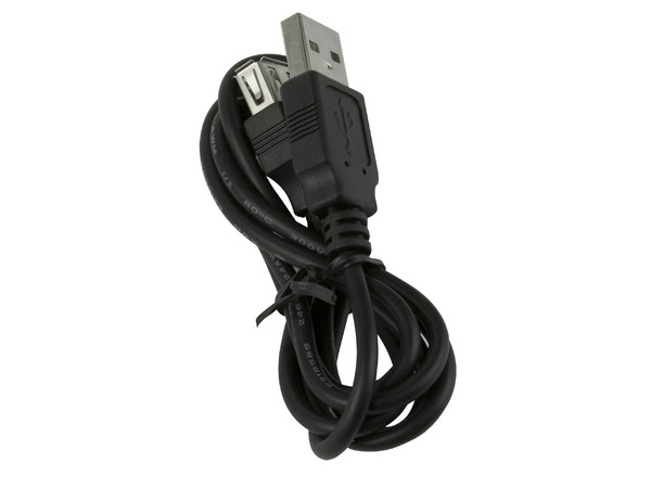 Mini Hub USB Perfect Choice de 4 Puertos móviles (Convierte 1 puerto USB en 4).