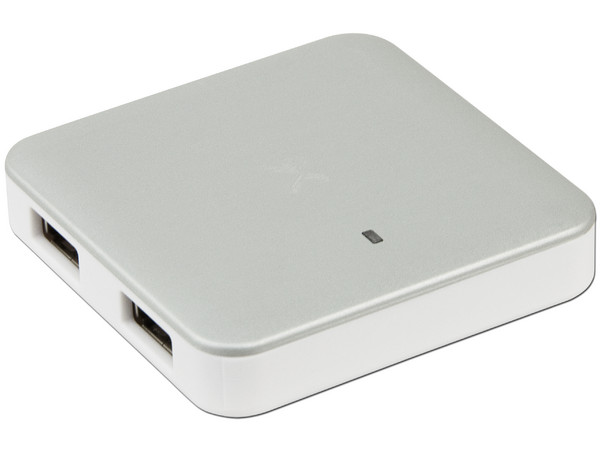 Hub Perfect Choice USB 2.0 de 4 Puertos.