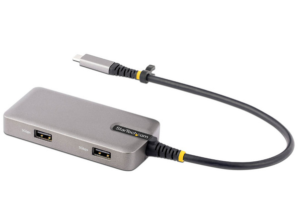 Estación de Acoplamiento USB-C, Compatible con Chromebook, Hub USB y HDMI.