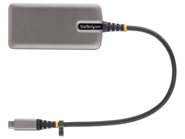 Estación de Acoplamiento USB-C, Compatible con Chromebook, Hub USB y HDMI.