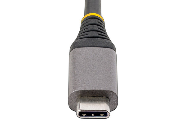 Hub USB StarTech 5G4AB-USB-C-HUB de 4 Puertos USB 3.0. Color Gris