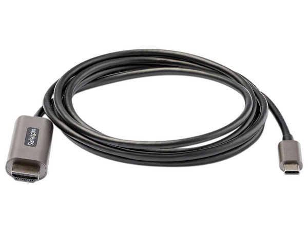 Cable StarTech USB-C a HDMI (M-M), de 2m, con HDR10.