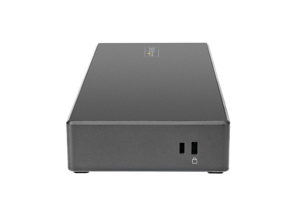 Docking Station StarTech.com DK31C2DHSPD, USB Tipo C a USB 3.2, USB 2.0, RJ-45, DisplayPort, HDMI, Ranura SD, Salida de audio y Micrófono. Color Negro.