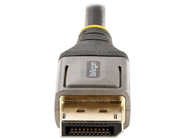 Cable DisplayPort 1.4 StarTech, 8K, HDR10, Longitud 2.0 m, Conector Displayport (M-M).