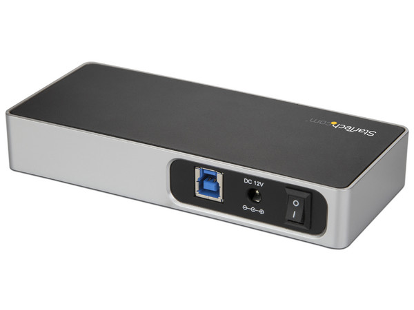 Hub Concentrador USB 3.0 USB C a 5x USB-A y 2x USB Tipo C de 7 Puertos