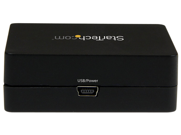 Extractor de Audio StarTech, de HDMI a 3.5mm.