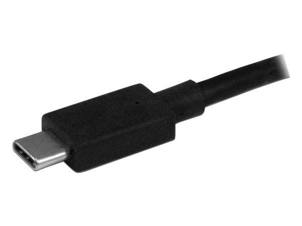 Divisor Splitter MST USB-C a HDMI de 2 Puertos, Multiplicador MST USB Tipo C compatible con Thunderbolt 3