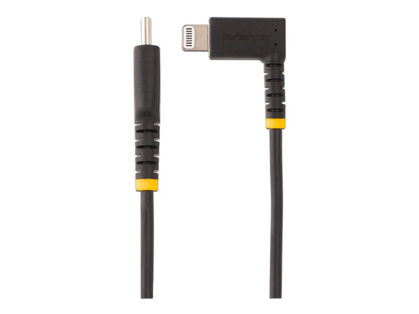 Cable USB-C a Lightning StarTech, Longitud 2 m. Color Negro.