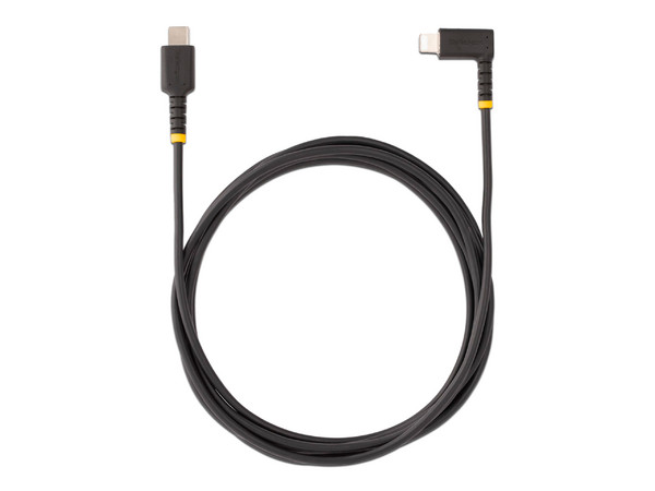Cable USB-C a Lightning StarTech, Longitud 2 m. Color Negro.