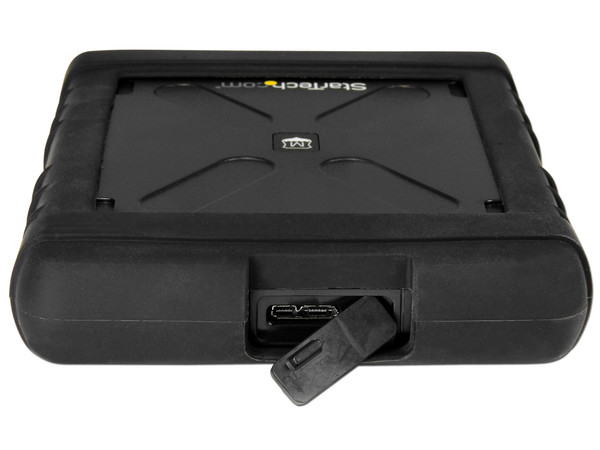 Gabinete StarTech USB 3.0 robusto con UASP para disco duro o SSD SATA III de 2.5