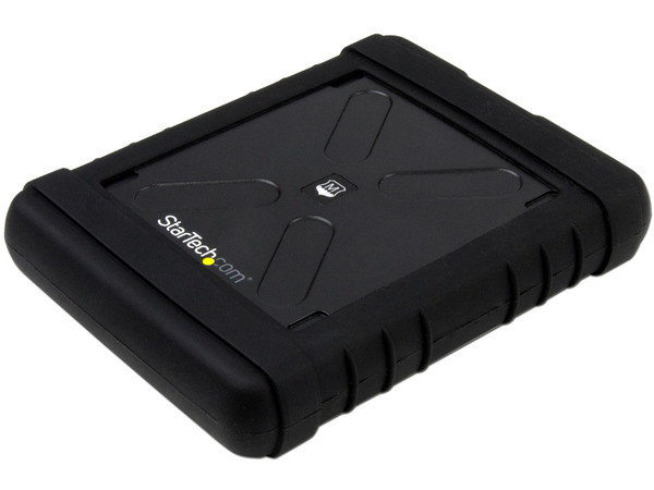 Gabinete StarTech USB 3.0 robusto con UASP para disco duro o SSD SATA III de 2.5