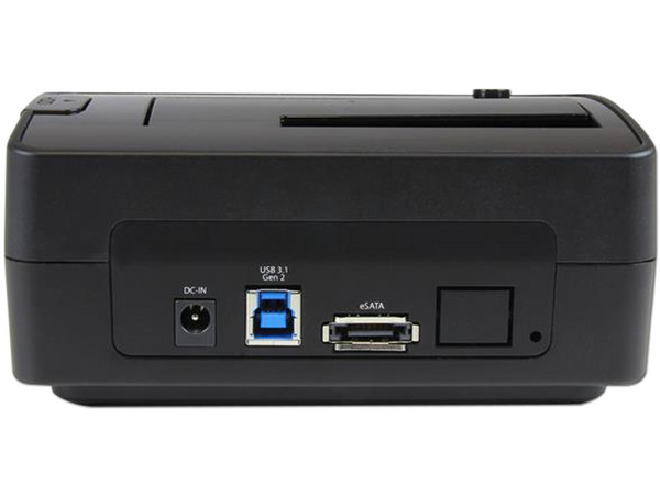 Docking Station StarTech USB 3.1 para Unidades SATA de 2.5