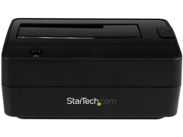 Docking Station StarTech USB 3.1 para Unidades SATA de 2.5
