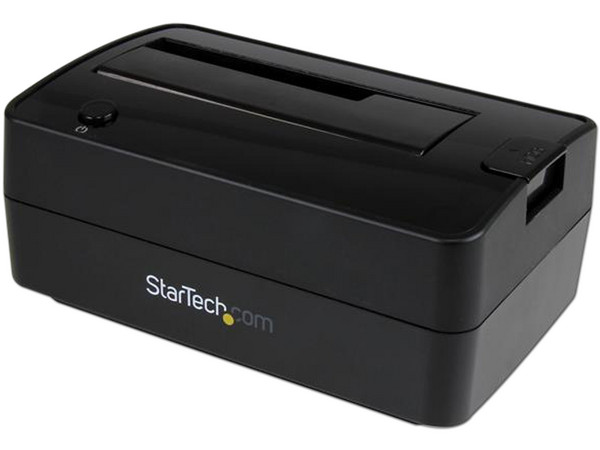Docking Station StarTech USB 3.1 para Unidades SATA de 2.5