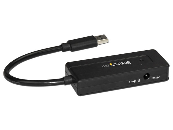 Hub Concentrador USB 3.0 de 4 Puertos.