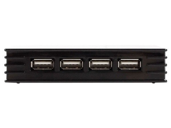 Concentrador Hub USB 2.0 de 7 Puertos.