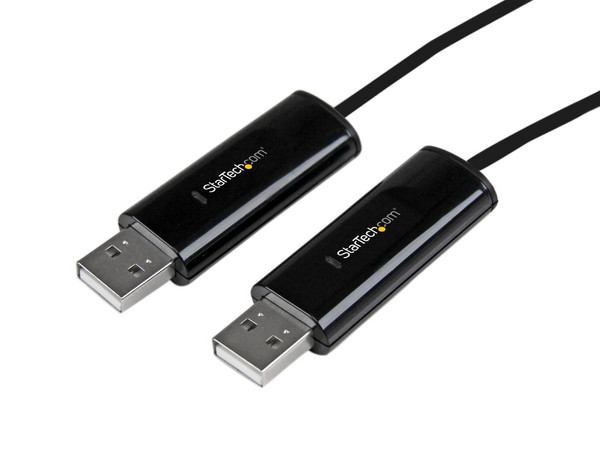 Cable Switch Conmutador KM USB de 2 Puertos con Transferencia de Datos Archivos para Mac o PC.