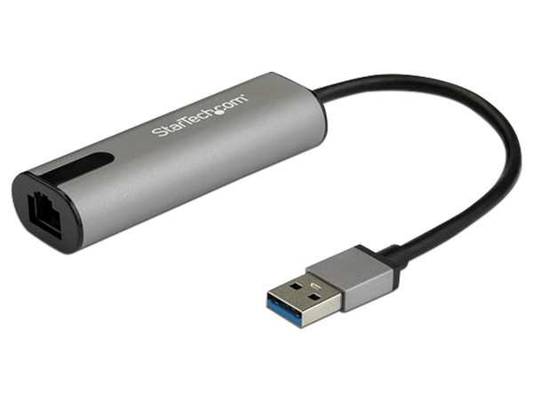 Adaptador StarTech US2GA30 de USB 3.0 a 2.5 Gigabit Ethernet.