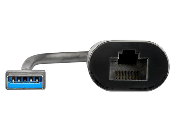 Adaptador StarTech US2GA30 de USB 3.0 a 2.5 Gigabit Ethernet.