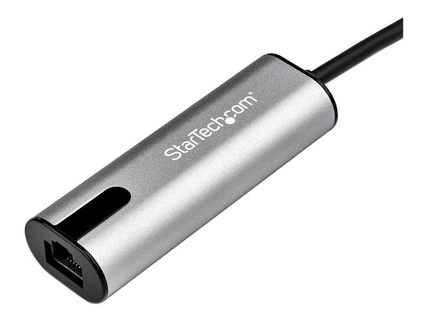 Adaptador Tarjeta de Red Startech US2GC30  USB 3.0 tipo C a Puerto Gigabit Ethernet RJ45.