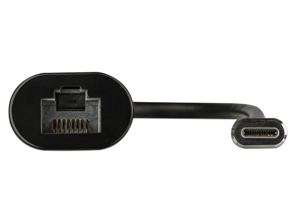 Adaptador Tarjeta de Red Startech US2GC30  USB 3.0 tipo C a Puerto Gigabit Ethernet RJ45.