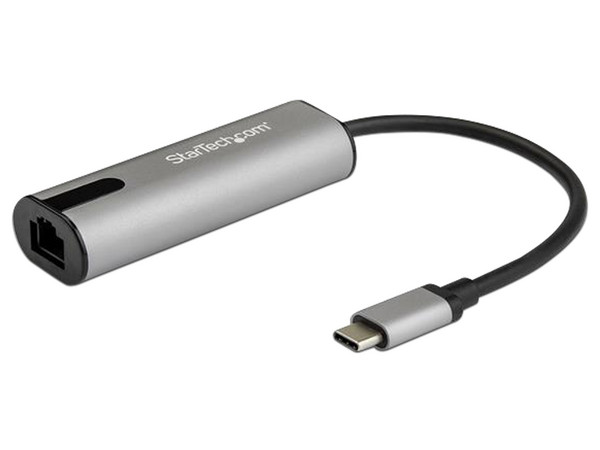 Adaptador Tarjeta de Red Startech US2GC30  USB 3.0 tipo C a Puerto Gigabit Ethernet RJ45.