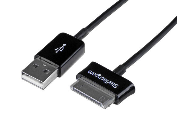 StarTech Cable Adaptador 2m Conector Dock USB para Samsung Galaxy Tab