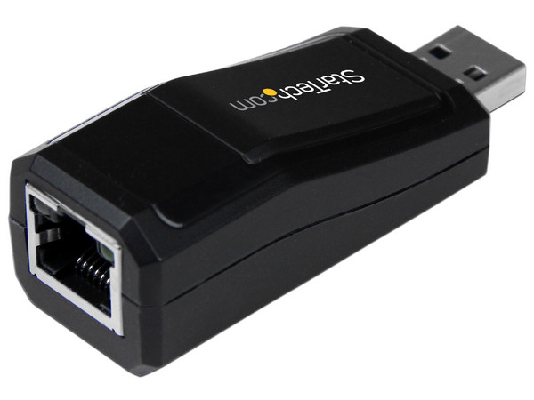 StarTech Adaptador Tarjeta de Red Externa NIC USB 3.0 a 1 Puerto Gigabit Ethernet