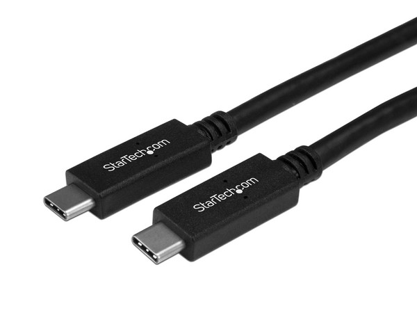 Cable USB-C con Entrega de Potencia hasta 3A de 2m.