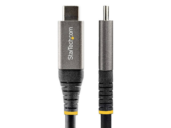 Cable USB Tipo C  3.2 StarTech USB31CCV1M USB-C a USB-C, 1m, 10Gbps.