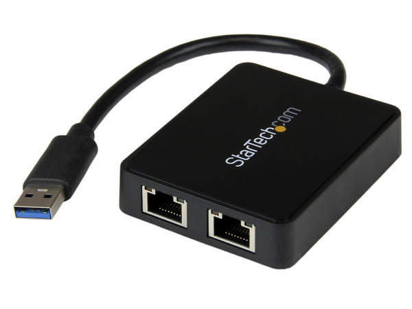 StarTech Tarjeta de Red NIC Externa USB 3.0