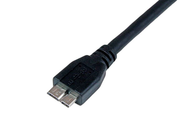 StarTech Cable USB 3.0 Micro USB B a USB A, 1 m